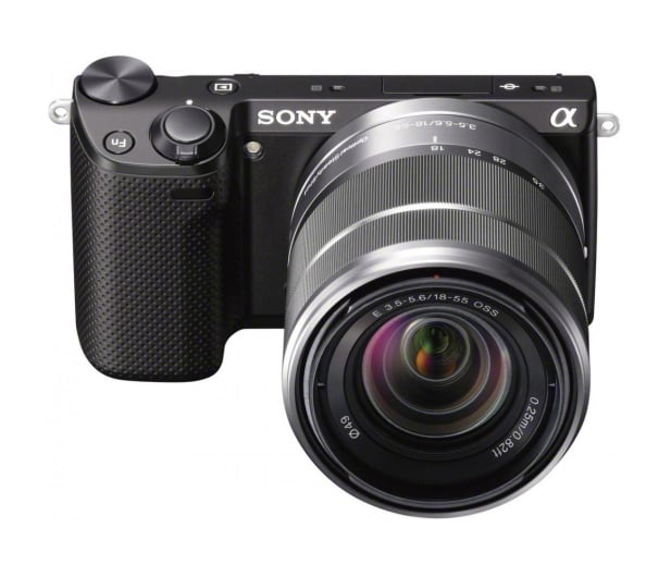 Sony NEX5RK - 1397993 - zdjęcie 2
